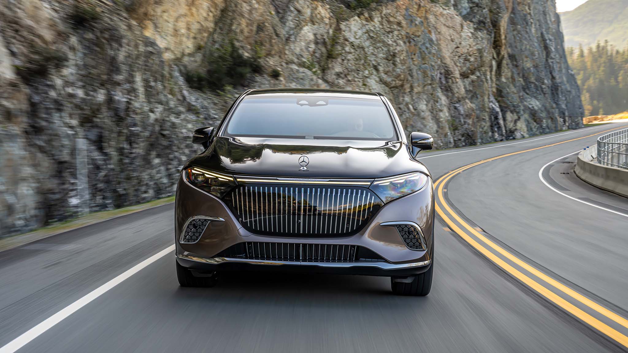 2024 Mercedes Maybach EQS680 First Drive Review: The Most Luxurious Electric SUV?