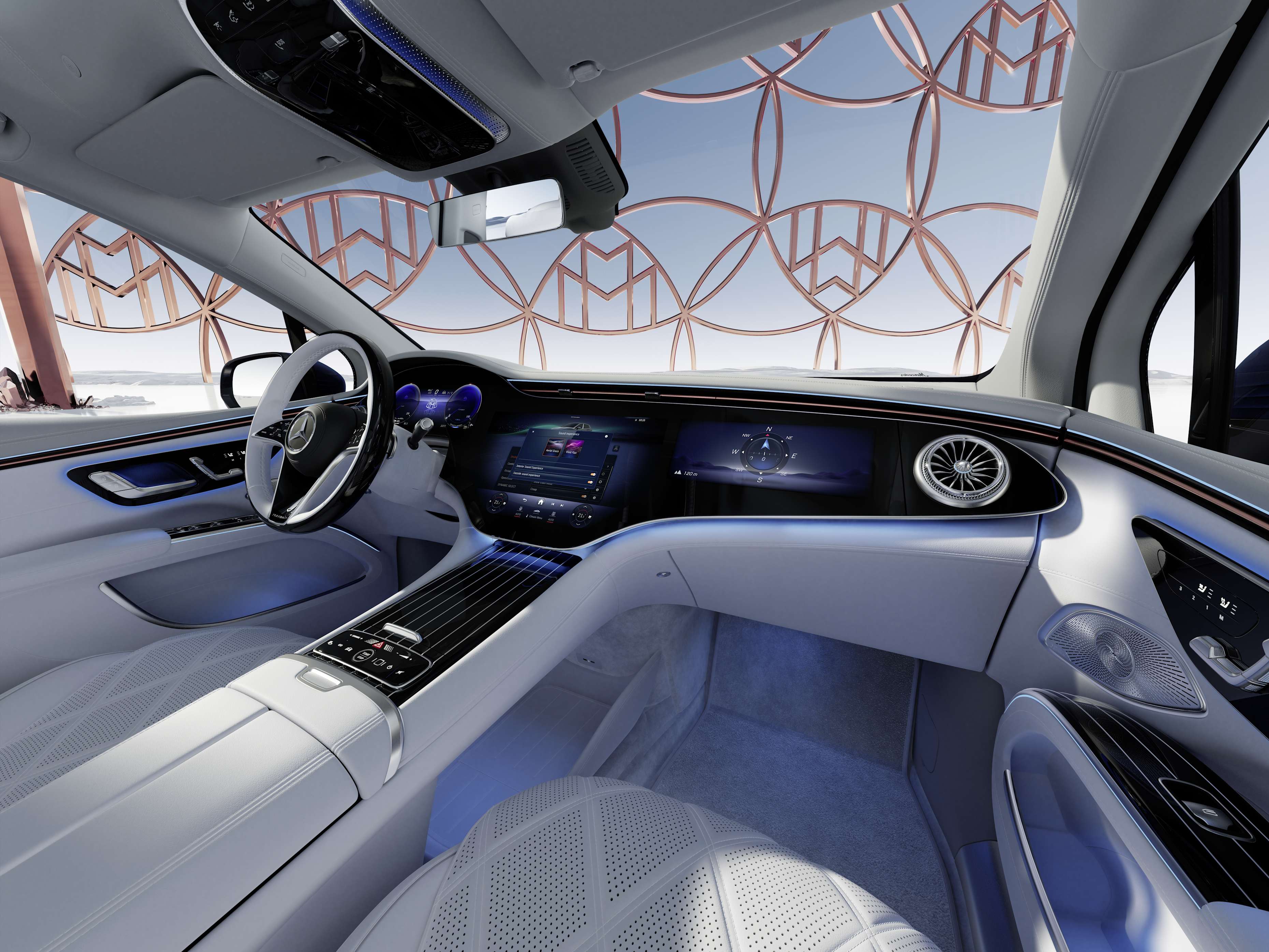 Mercedes Maybach EQS SUV. Palestine. Mercedes Benz Palestine Sharikat Gargour Al Tijariyyah Mercedes Benz Cars