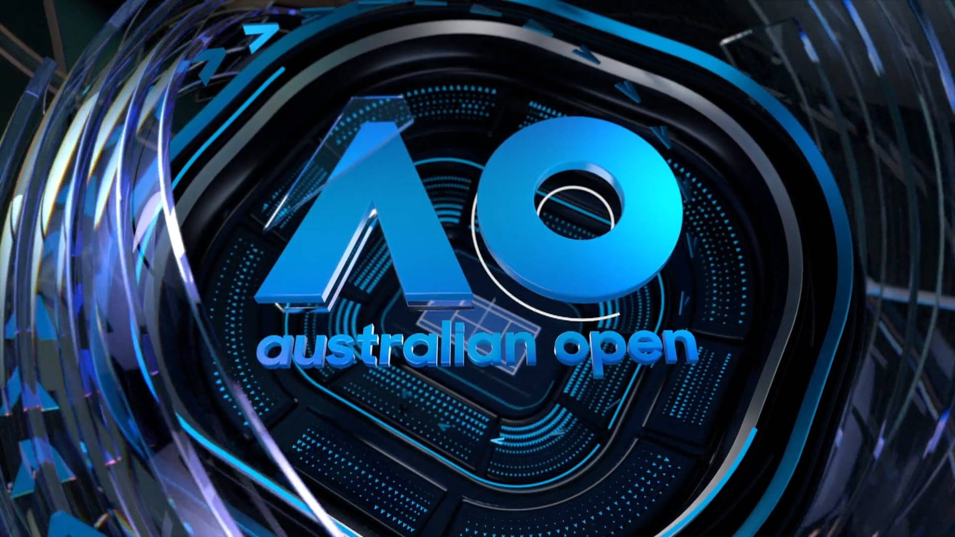 Australian Open Background