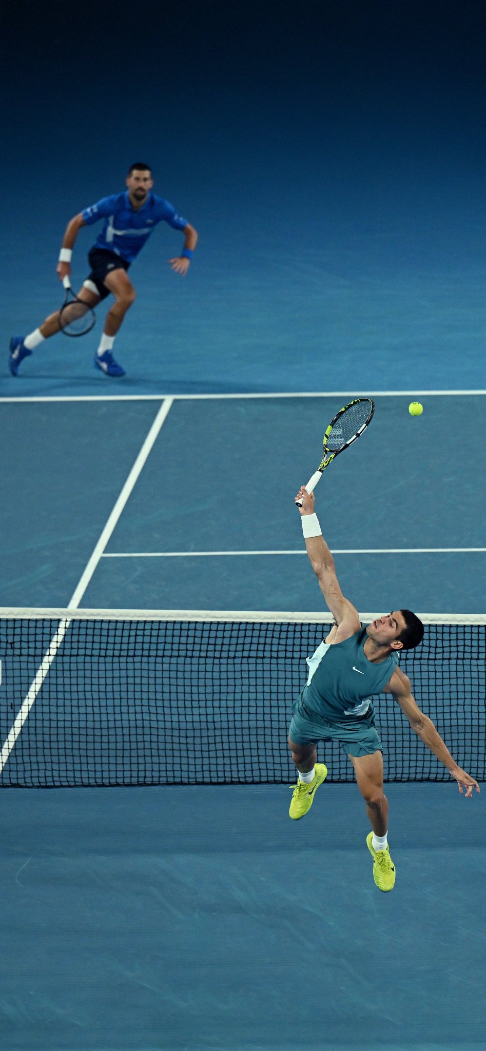 My favourite pic from this years AO