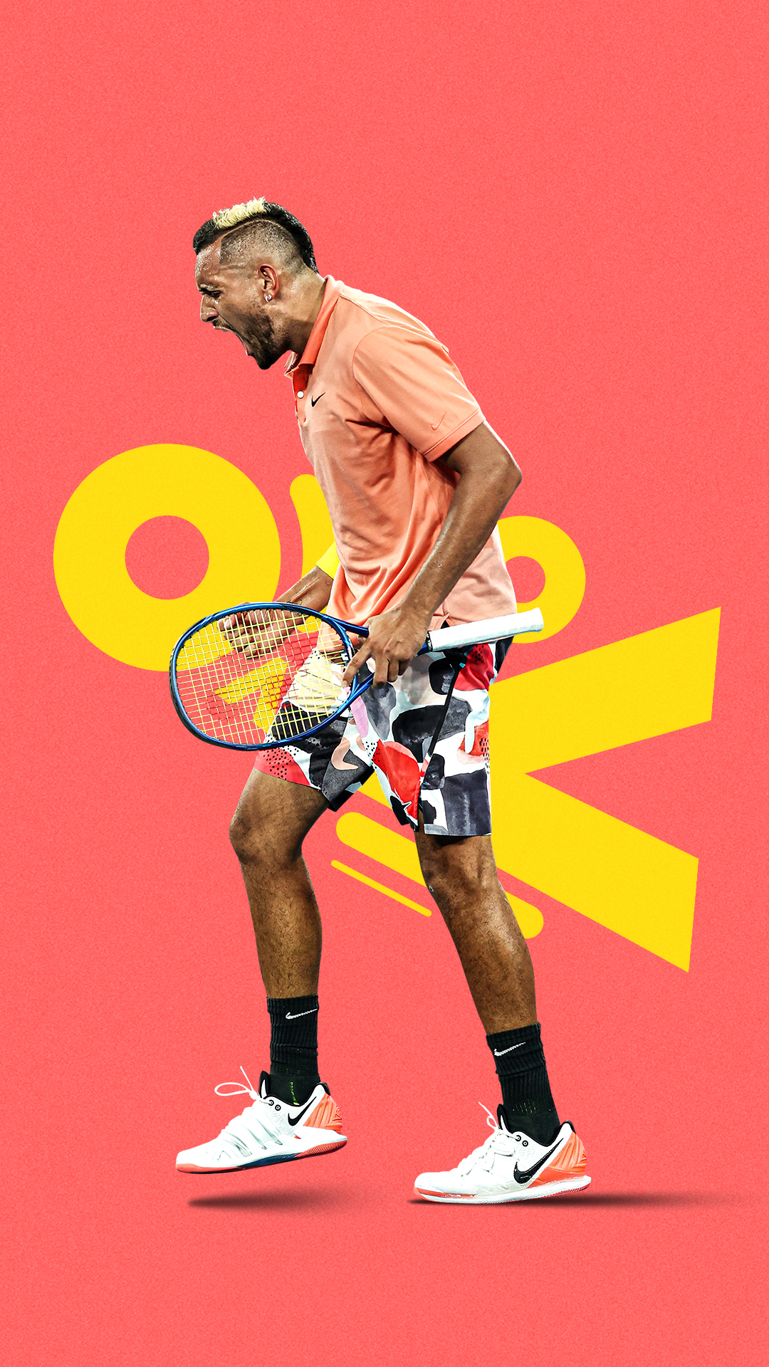 AusOpen our new wallpaper to keep your phone looking #AusOpen fresh