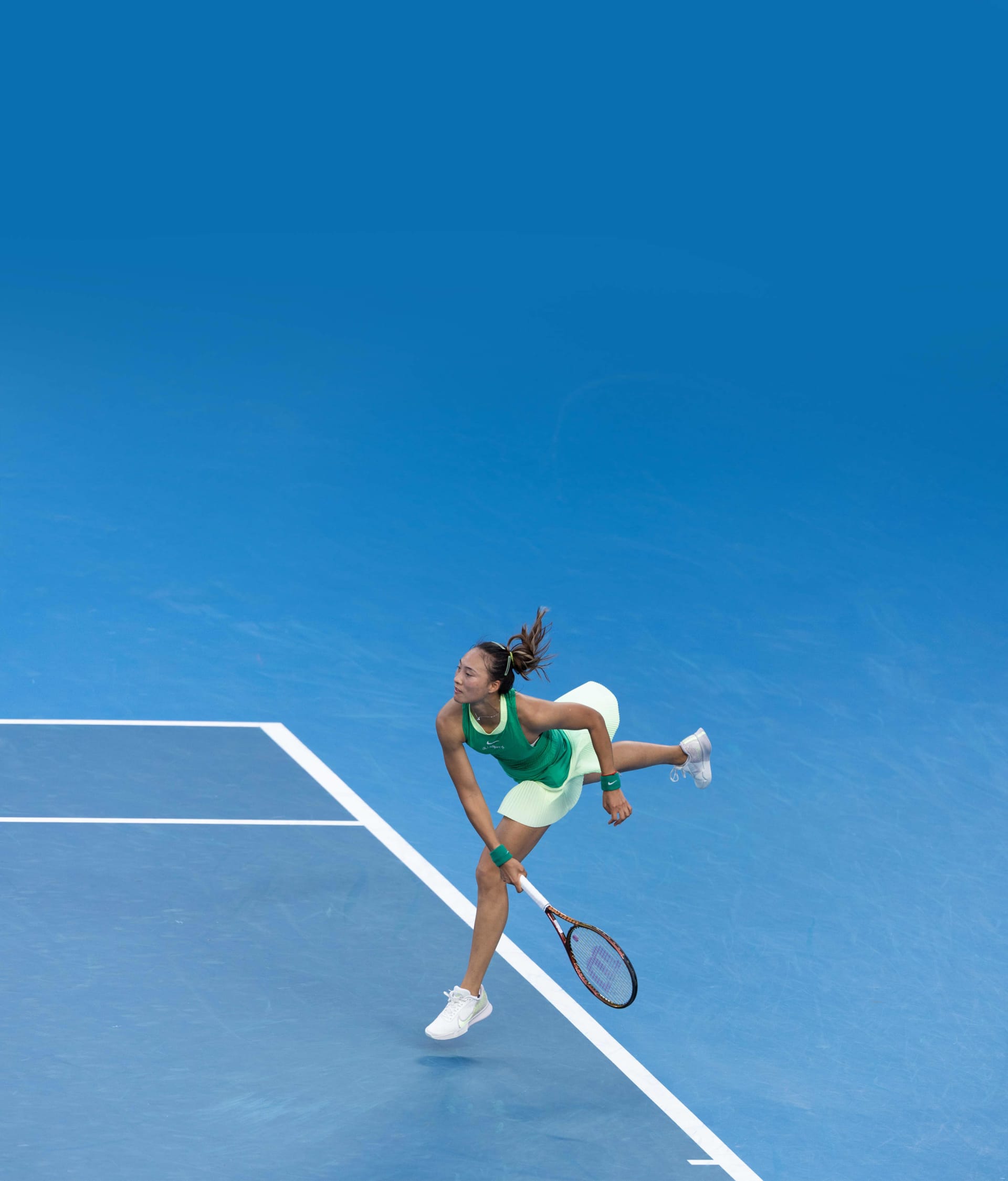 Rolex and Tennis Open. Rolex®