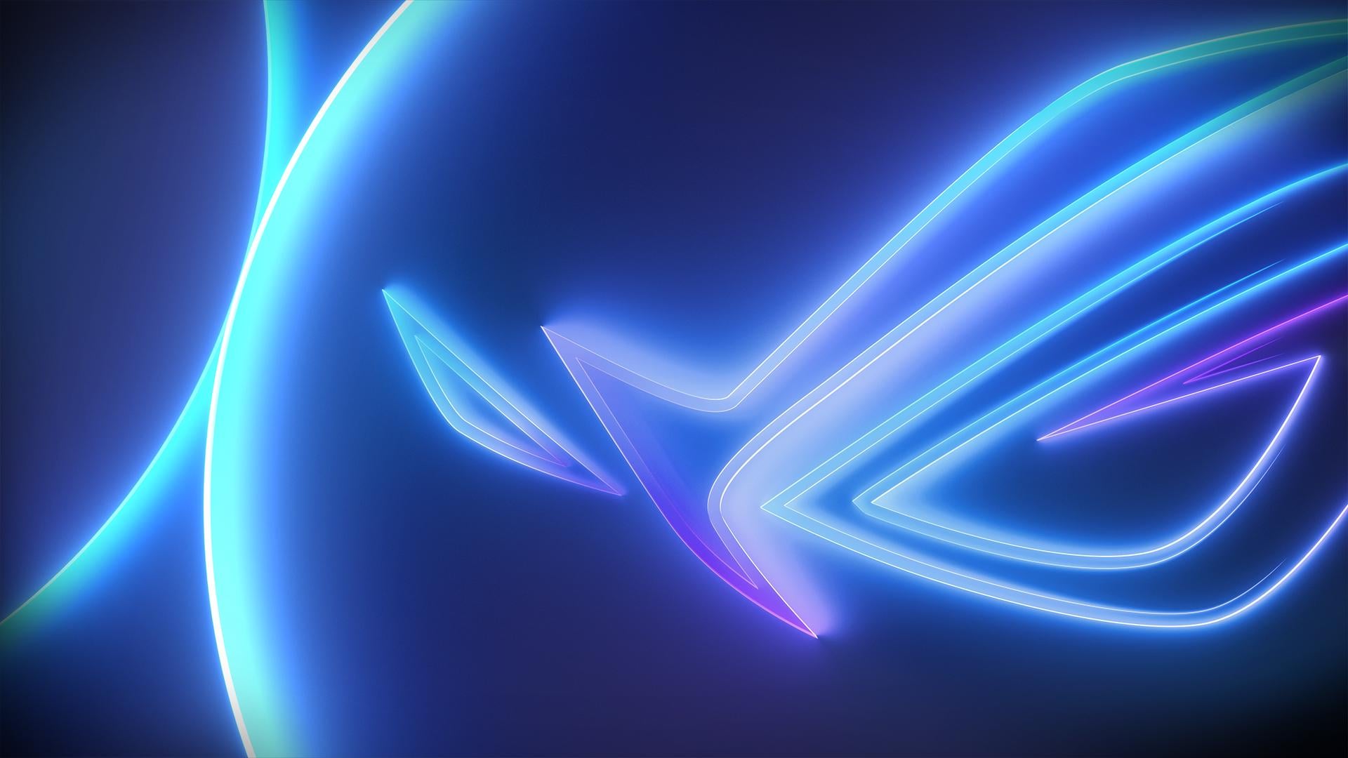 download Original Windows 11 OEM wallpaper from the ASUS ROG Ally RC71L