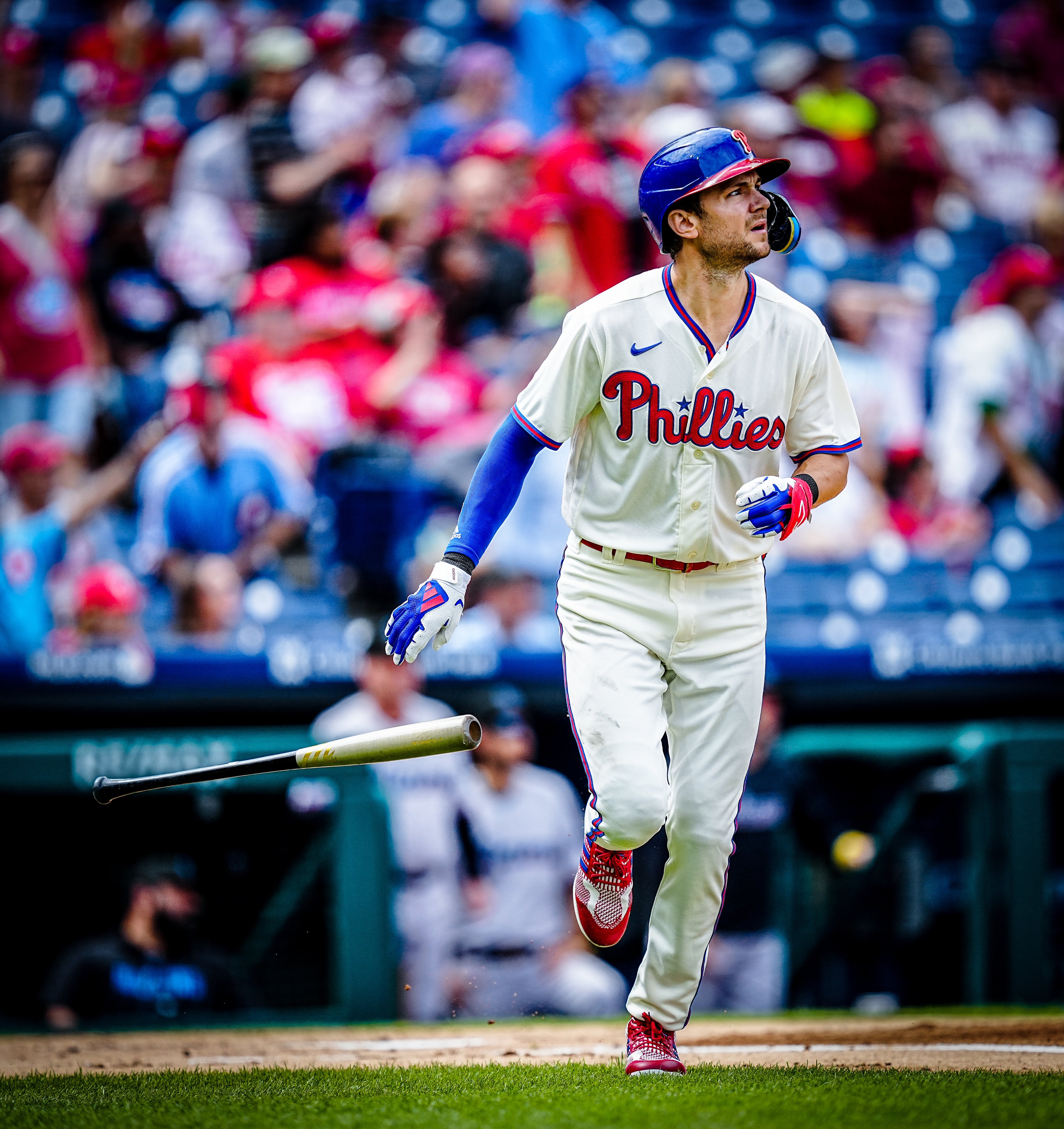 Philadelphia Phillies if you're obsessed with Trea Turner