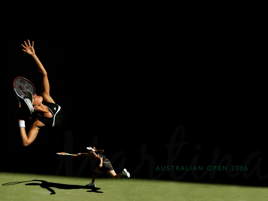 Martina Hingis Wallpaper