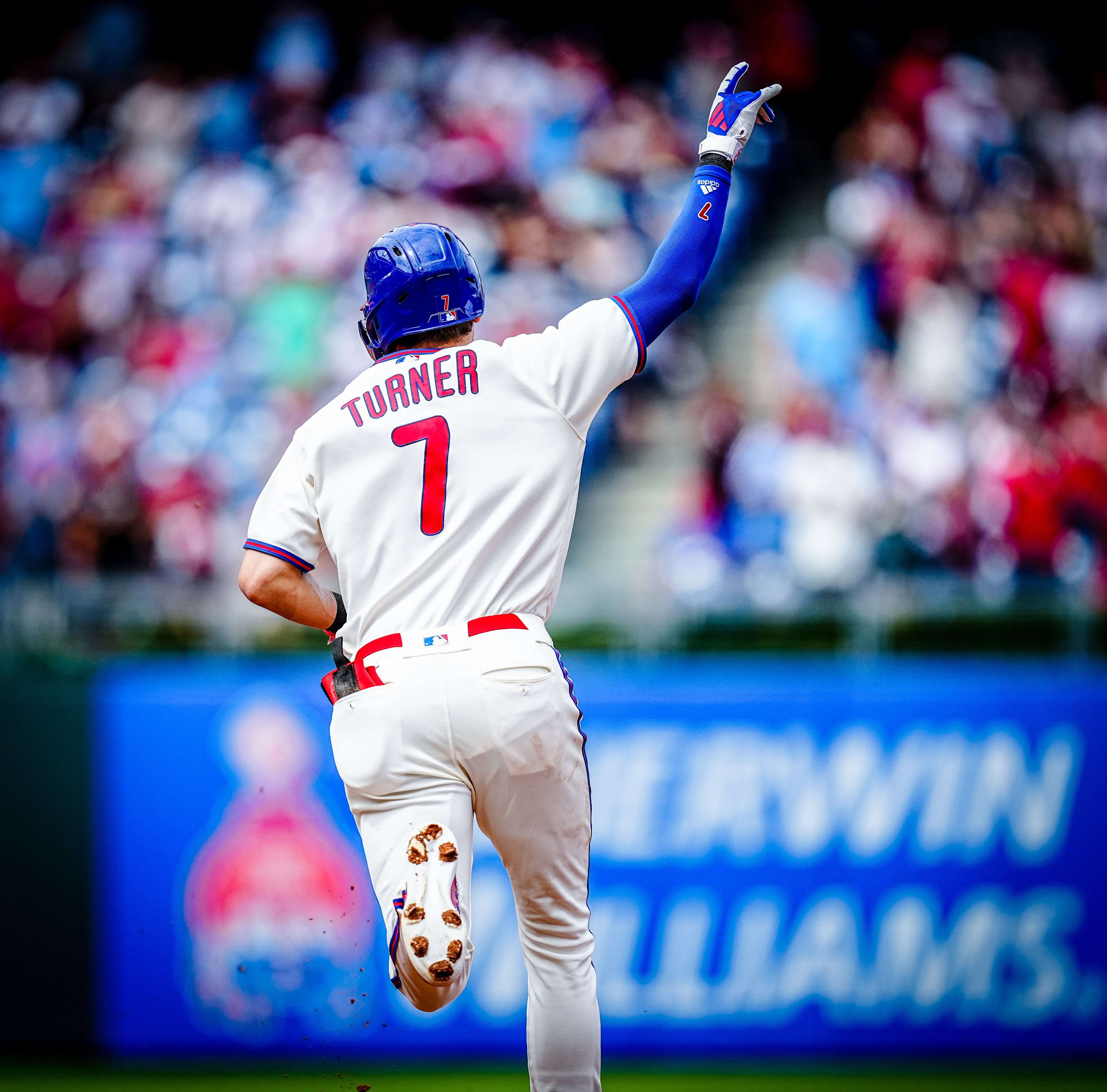 Philadelphia Phillies if you're obsessed with Trea Turner