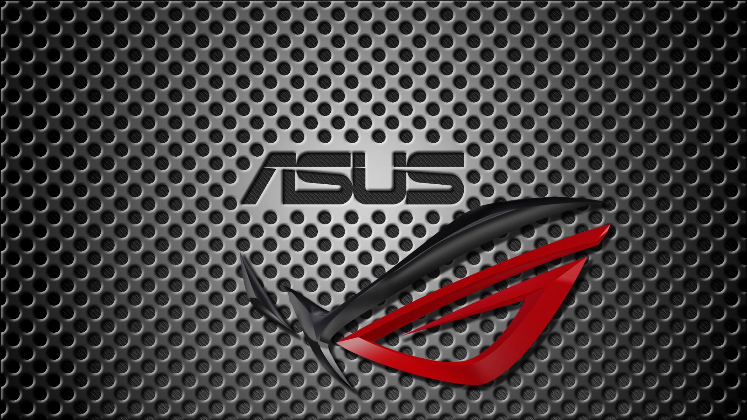 Wallpaper Brand, Asus, Rog For Mobile And Desktop, Section Hi Tech, Resolution 2560x1440