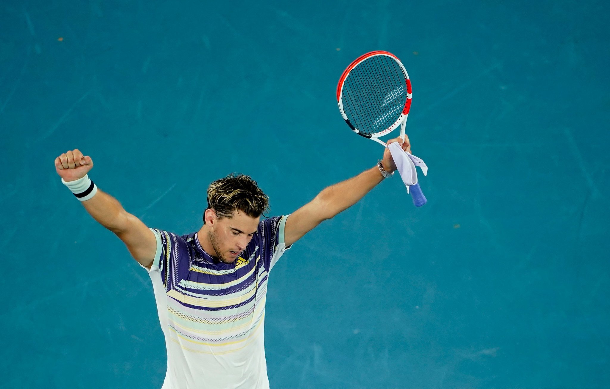 Dominic Thiem Wallpaper 2048x1305 59938