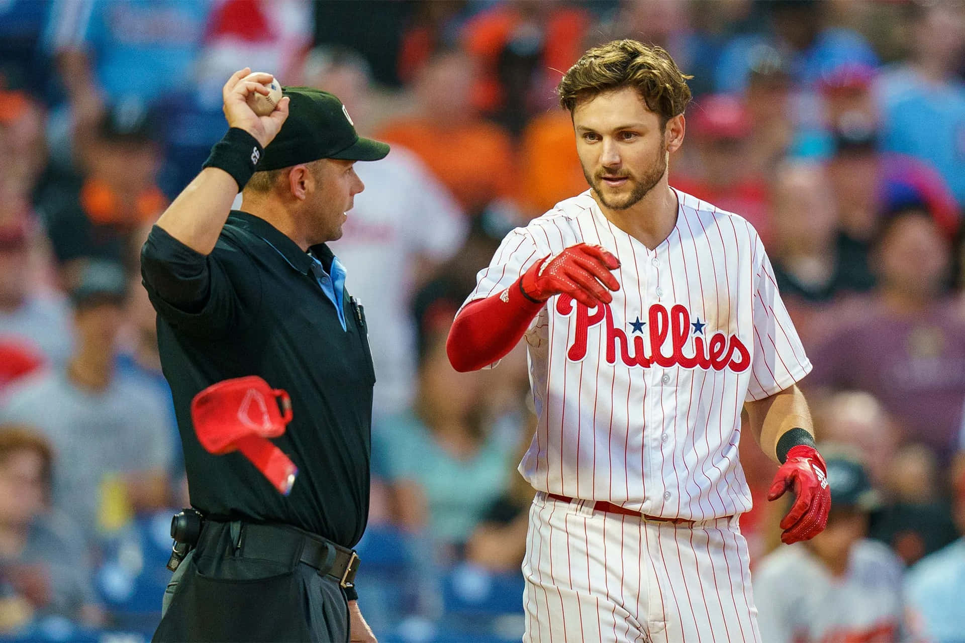 Trea Turner Wallpaper