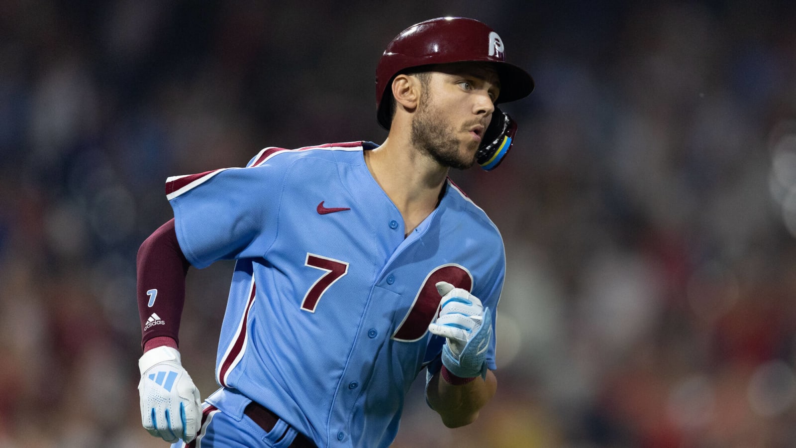 Trea Turner finally playing like $300 million man