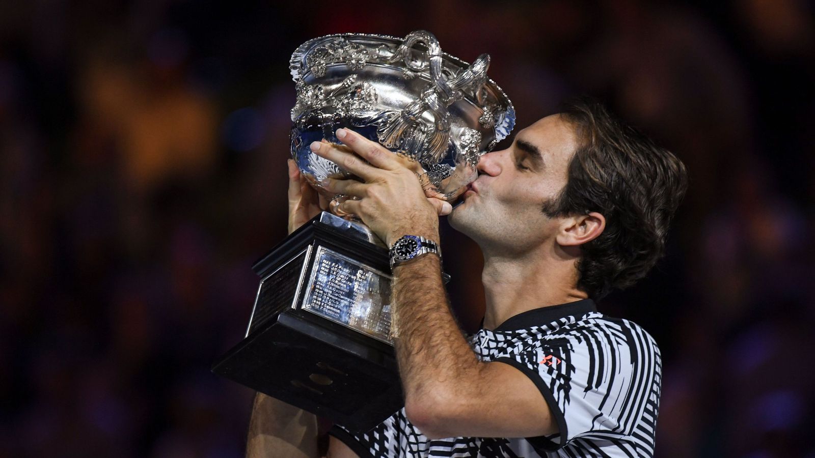 Roger Federer's Australian Open triumph was his 'greatest ever achievement'