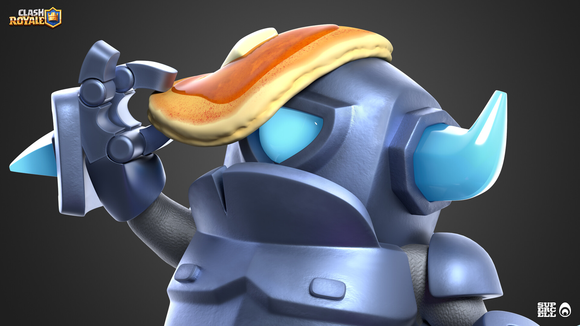 Ocellus Royale P.E.K.K.A