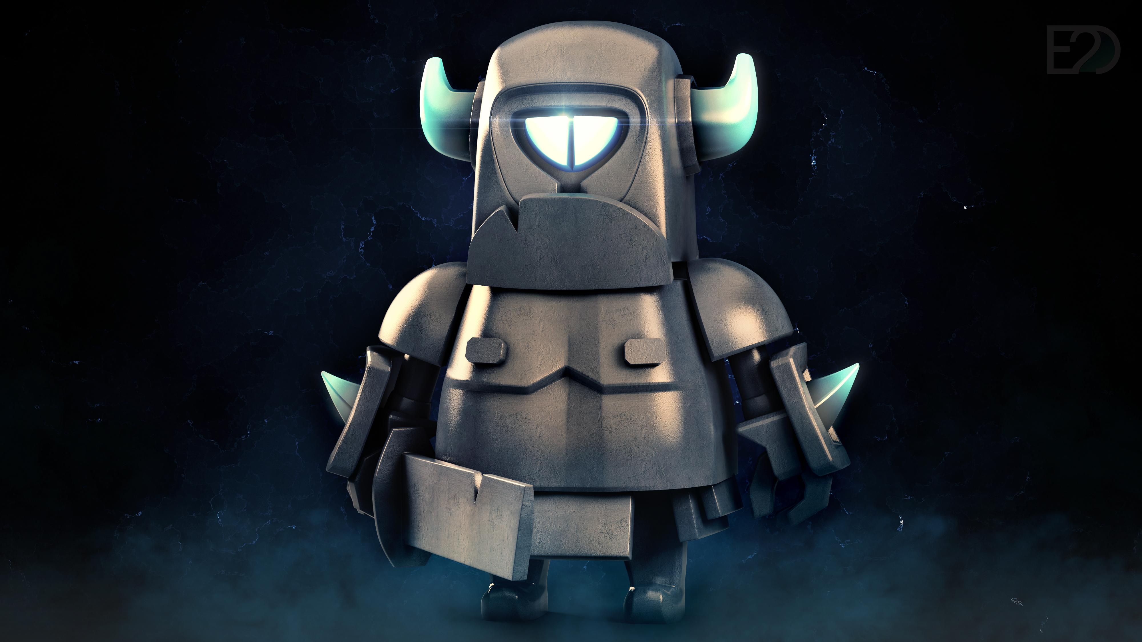 ART 3D Mini Pekka Model