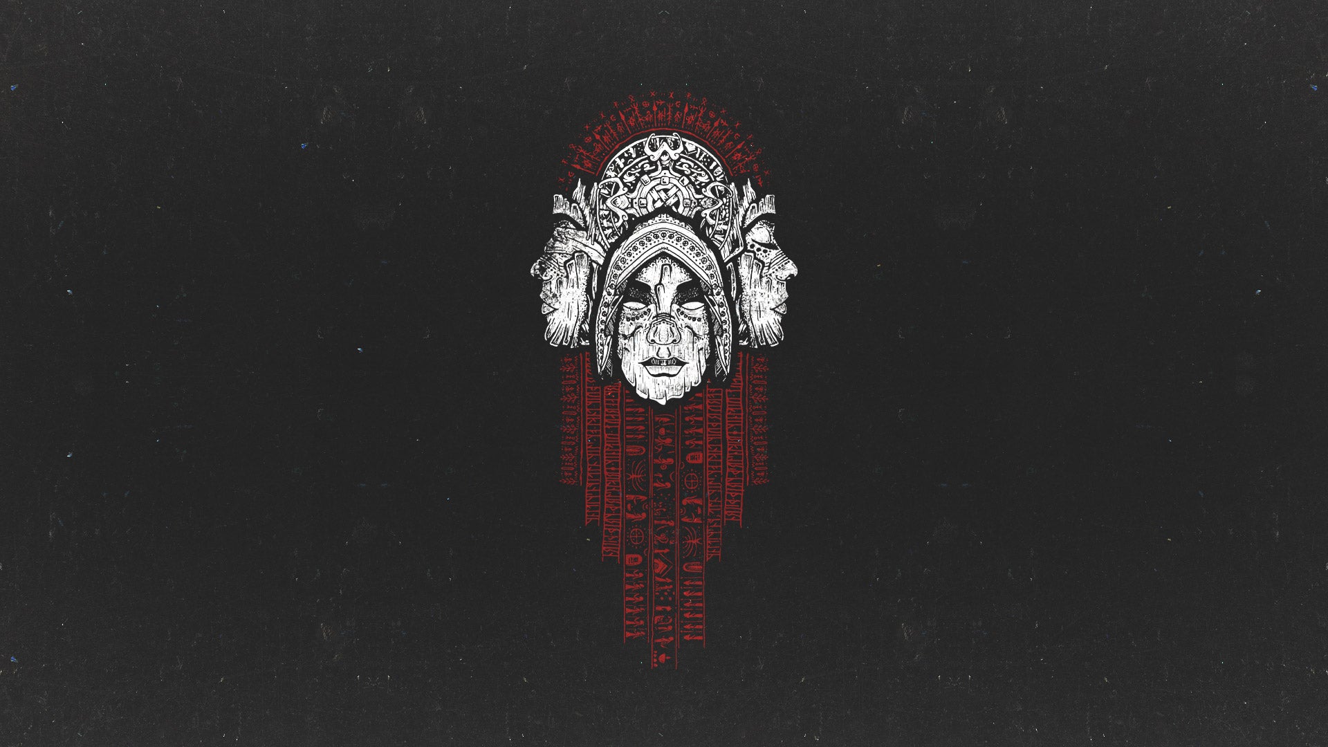 Viking Background Wallpaper