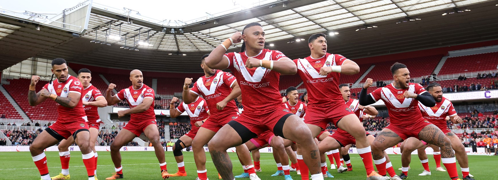 NRL 2022: World Cup, Mate Ma'a Tonga, Toa Samoa, Kristian Woolf, Jason Taumalolo, Addin Fonua Blake, Isaiya Katoa, David Fifita