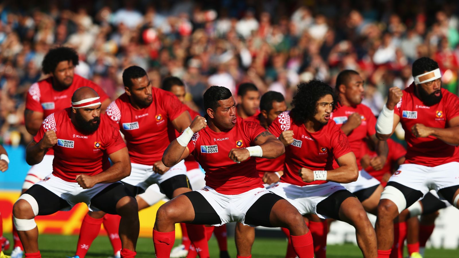 Match Preview vs Tonga Oct 2015