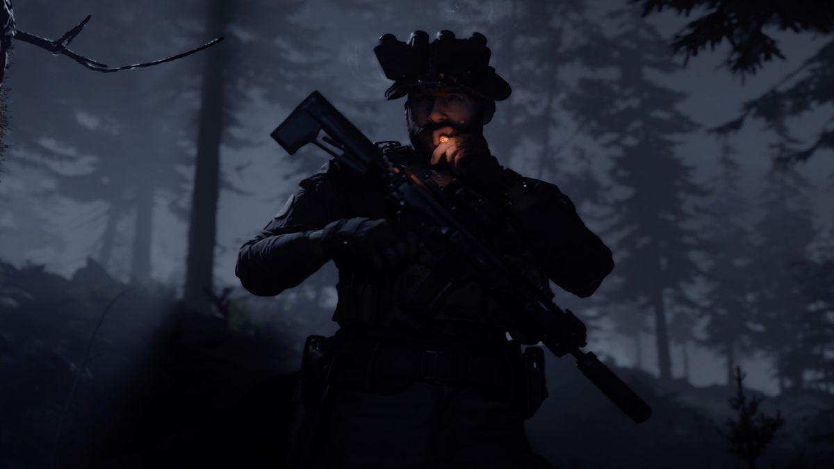 Call of Duty: Warzone may be giving us Captain Price as an operator for Season 4
