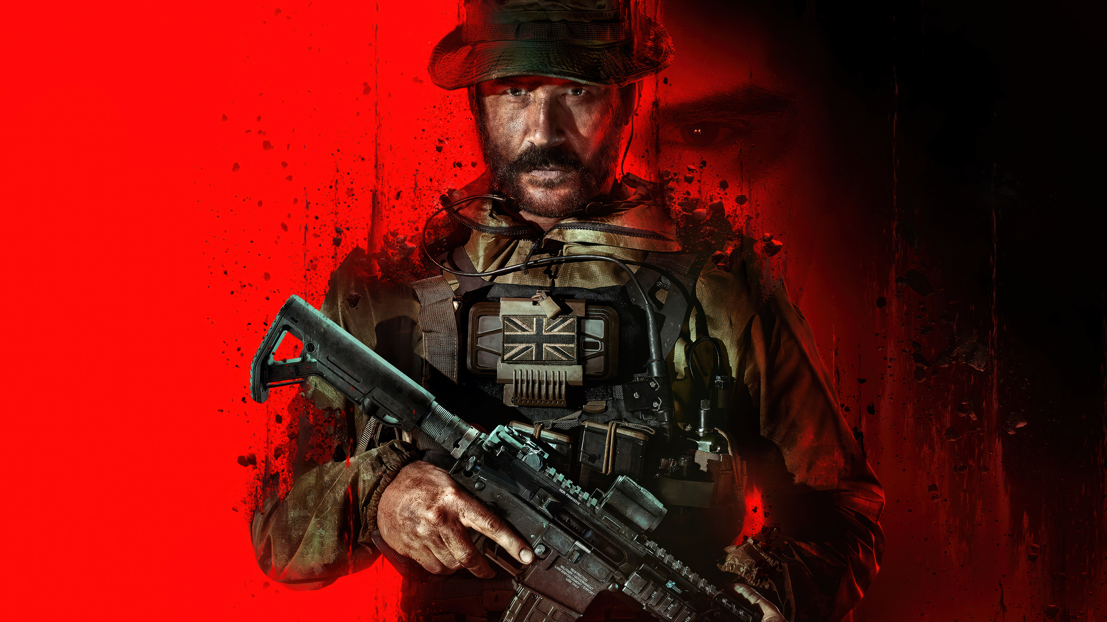 Captain Price Laptop Wallpapers - Wallpaper Cave
