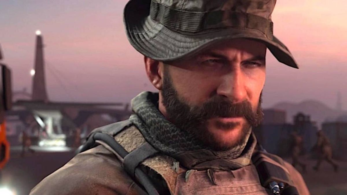 Call of Duty: Modern Warfare's next big update lets you play as Captain Price
