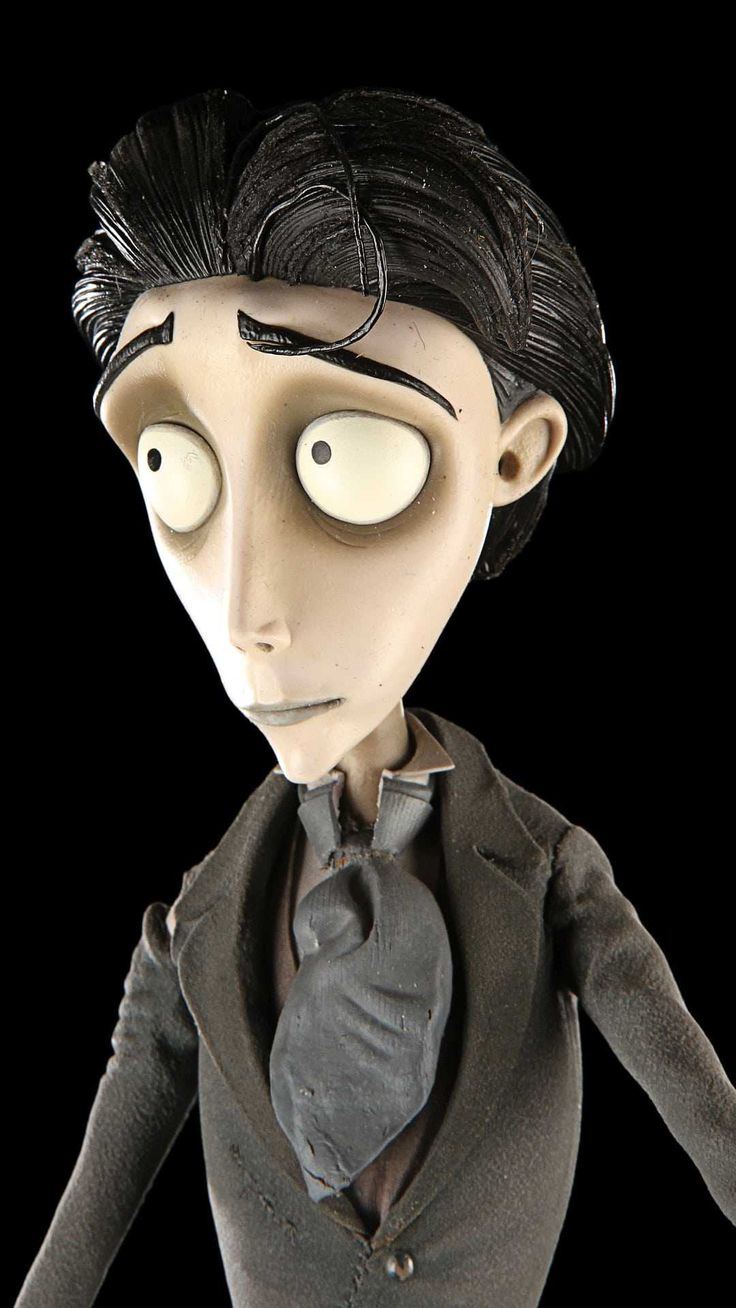 Corpse Bride Wallpaper