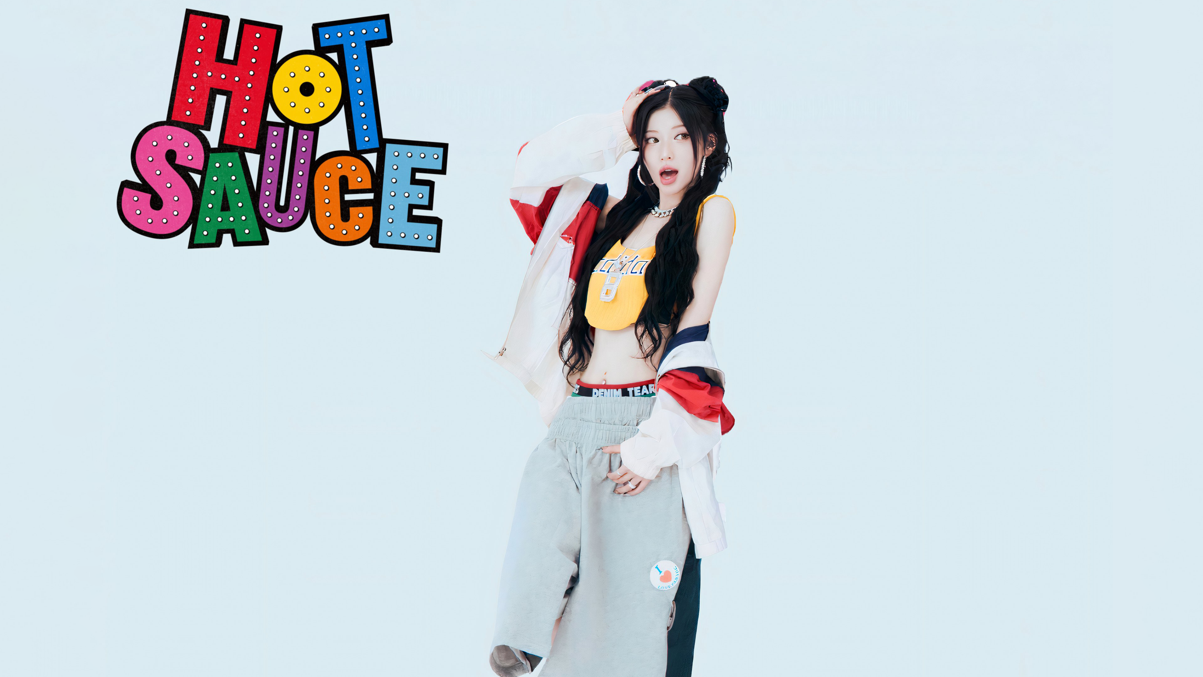 BABYMONSTER (Baemon) 4K Wallpaper