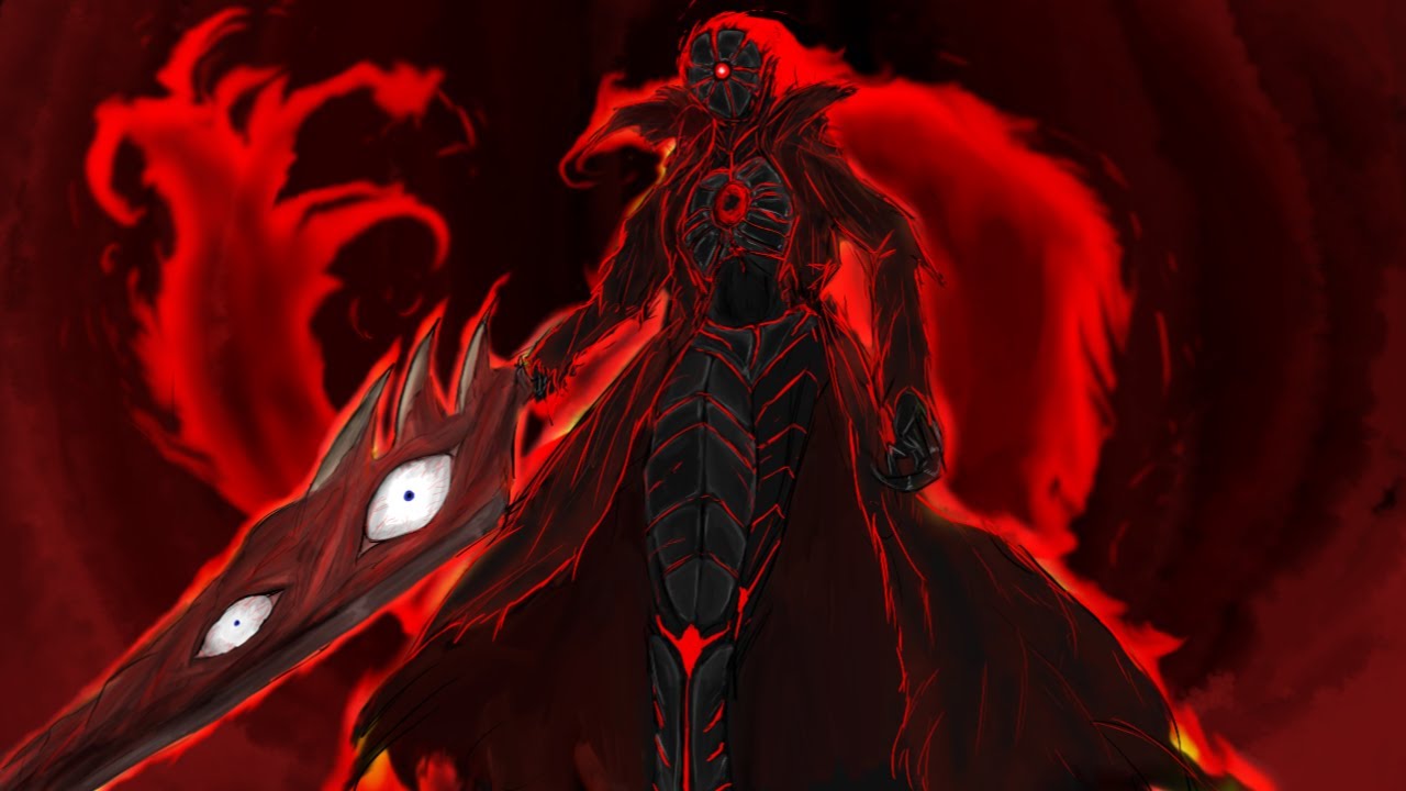 The Red Mist Gebura (Project Moon)