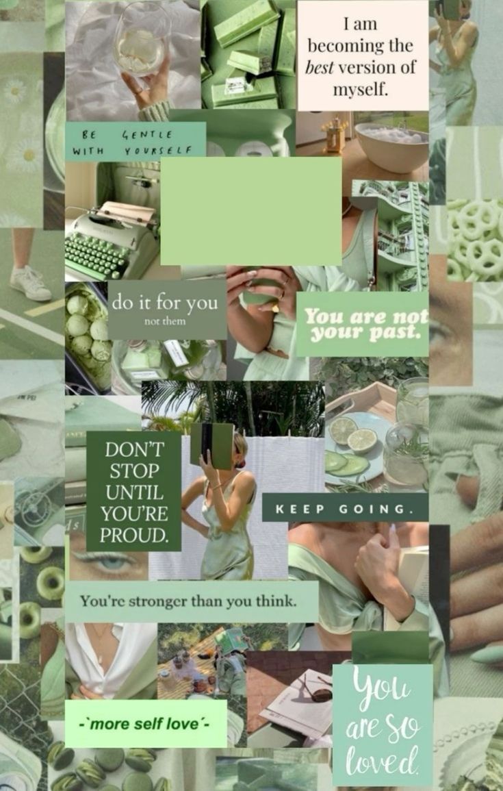 Pins by you. Green aesthetic tumblr, Mint green aesthetic, Sage green