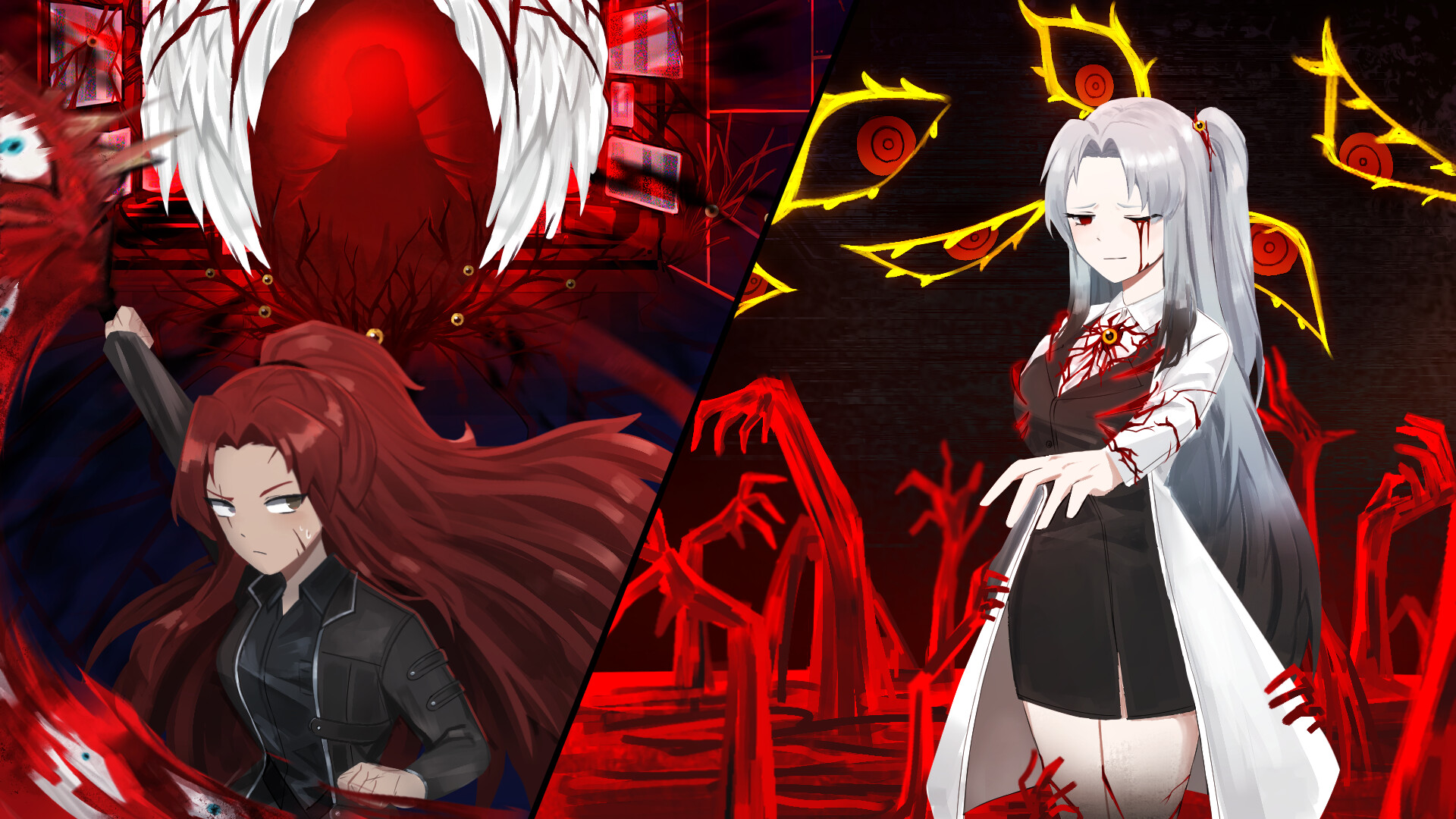 Library of Ruina Fan Mod art