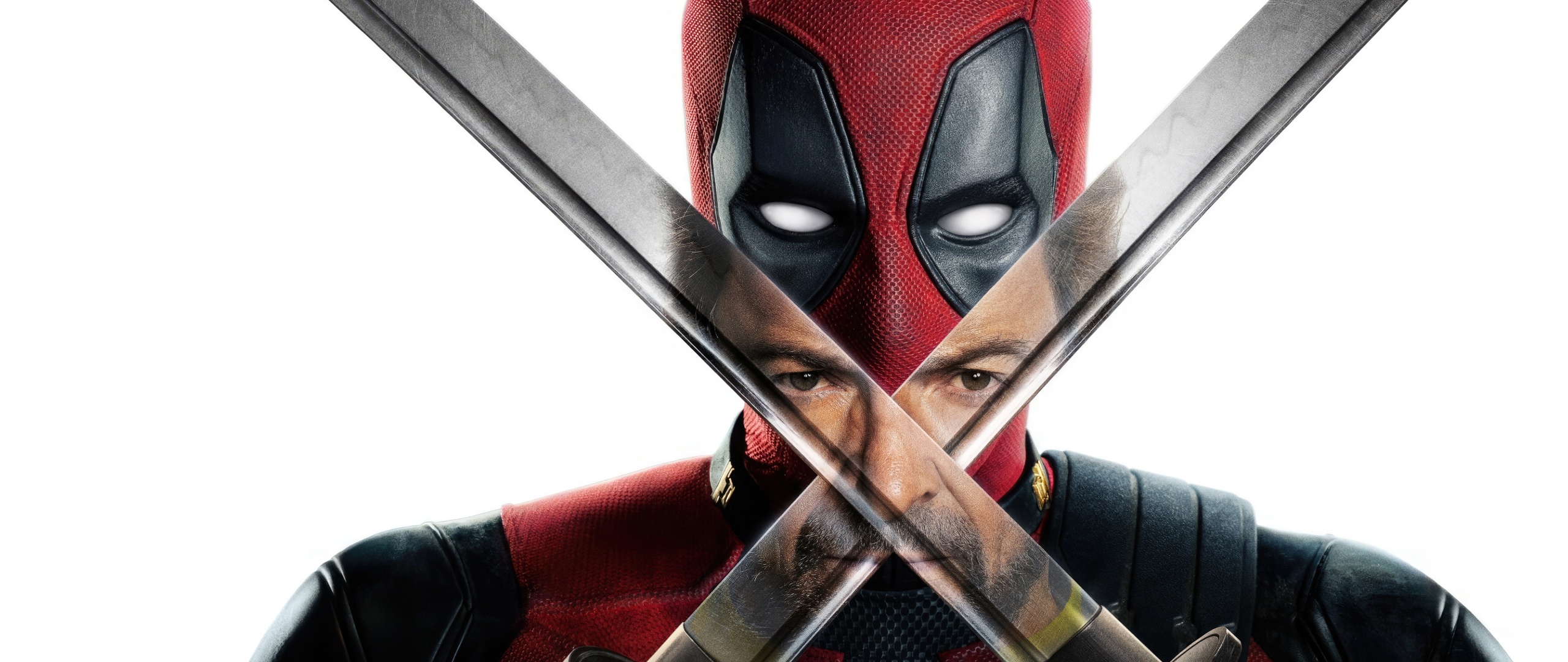 Deadpool & Wolverine Wallpaper 4K, Poster, 5K, 2024 Movies