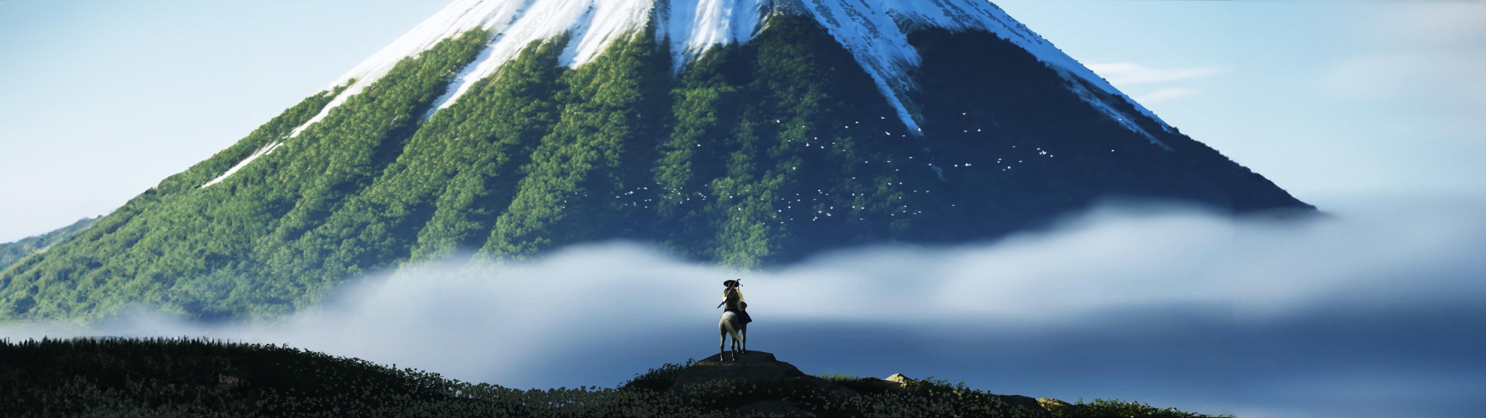 Ghost of Yōtei [5120x1440]