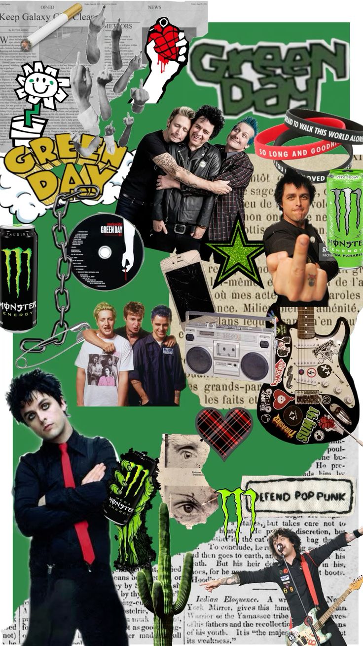green day iphone wallpaper billie joe armstrong