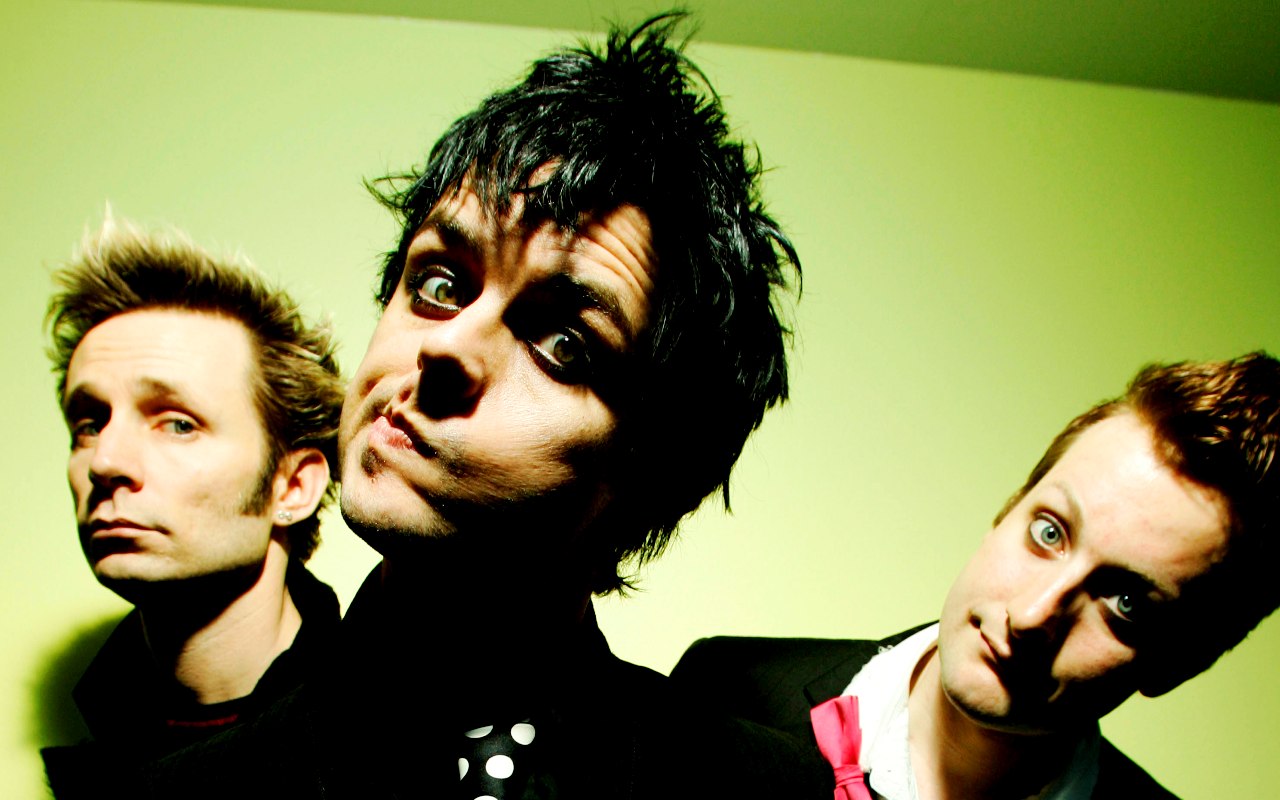 Band of the 2000s: Green Day. Consequence of Sound