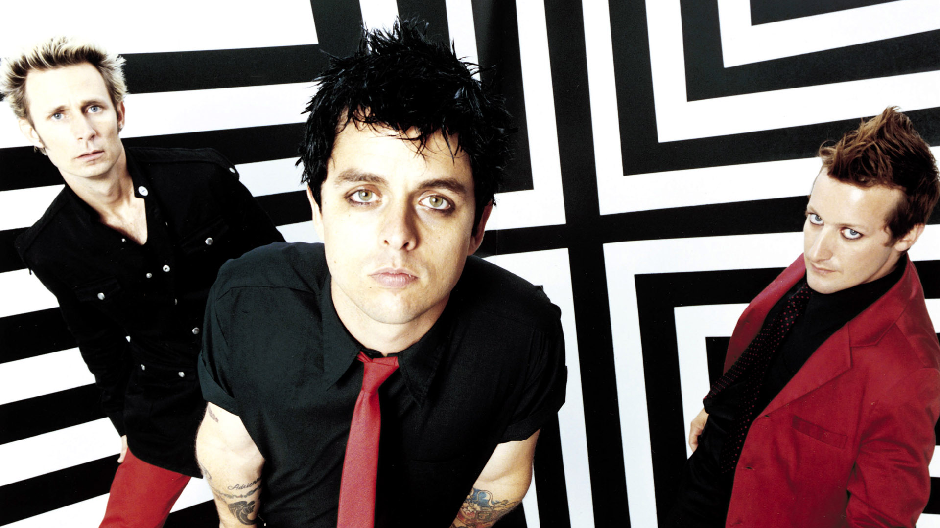 Phone wallpaper: Green Day, Music 220383