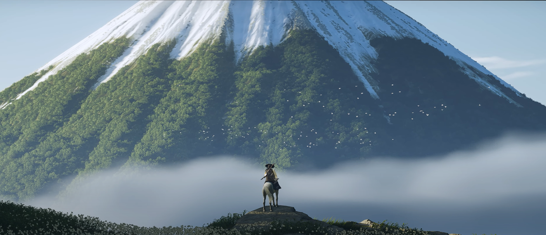 Ghost of YōTEI 05 by Samurai(侍)