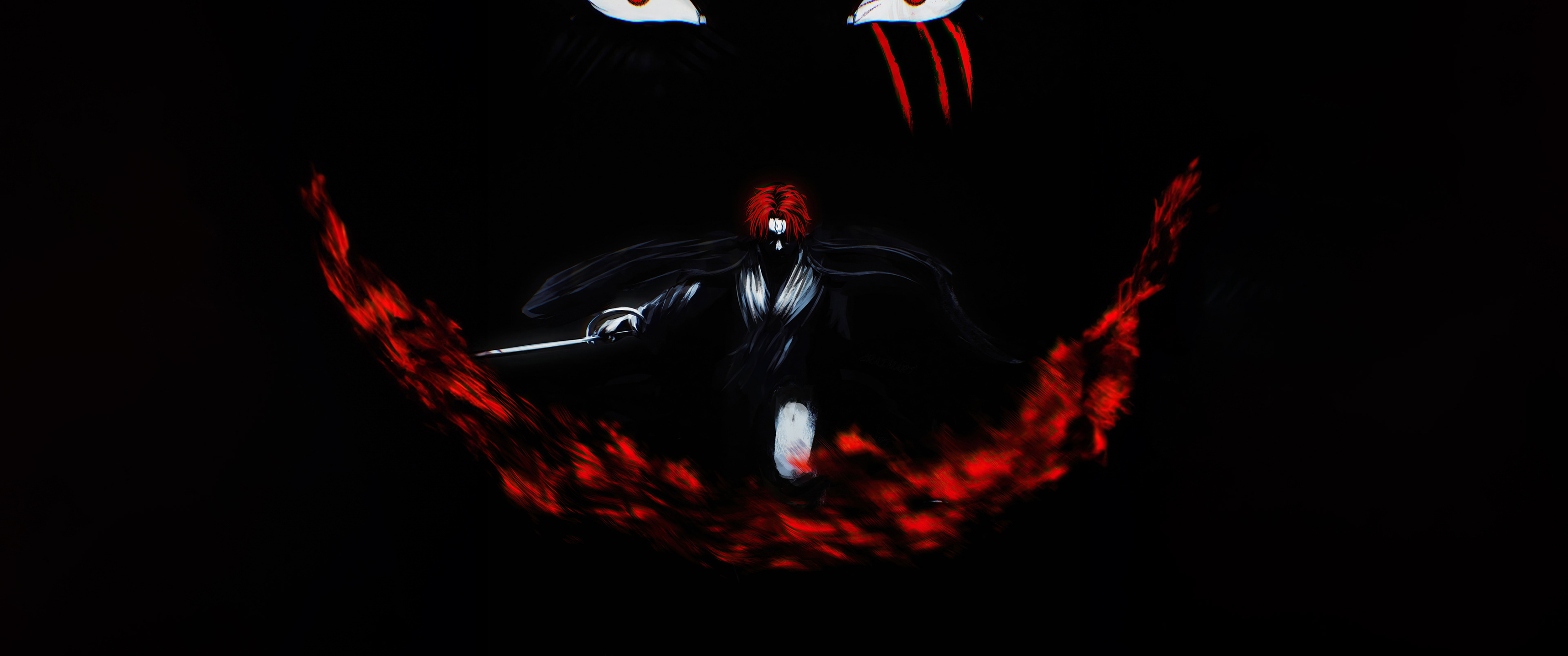 Shanks Divine Departure Attack In One Piece UltraWide Quad HD 1440P , HD 4k Wallpaper, Image, Background, Photos and Picture