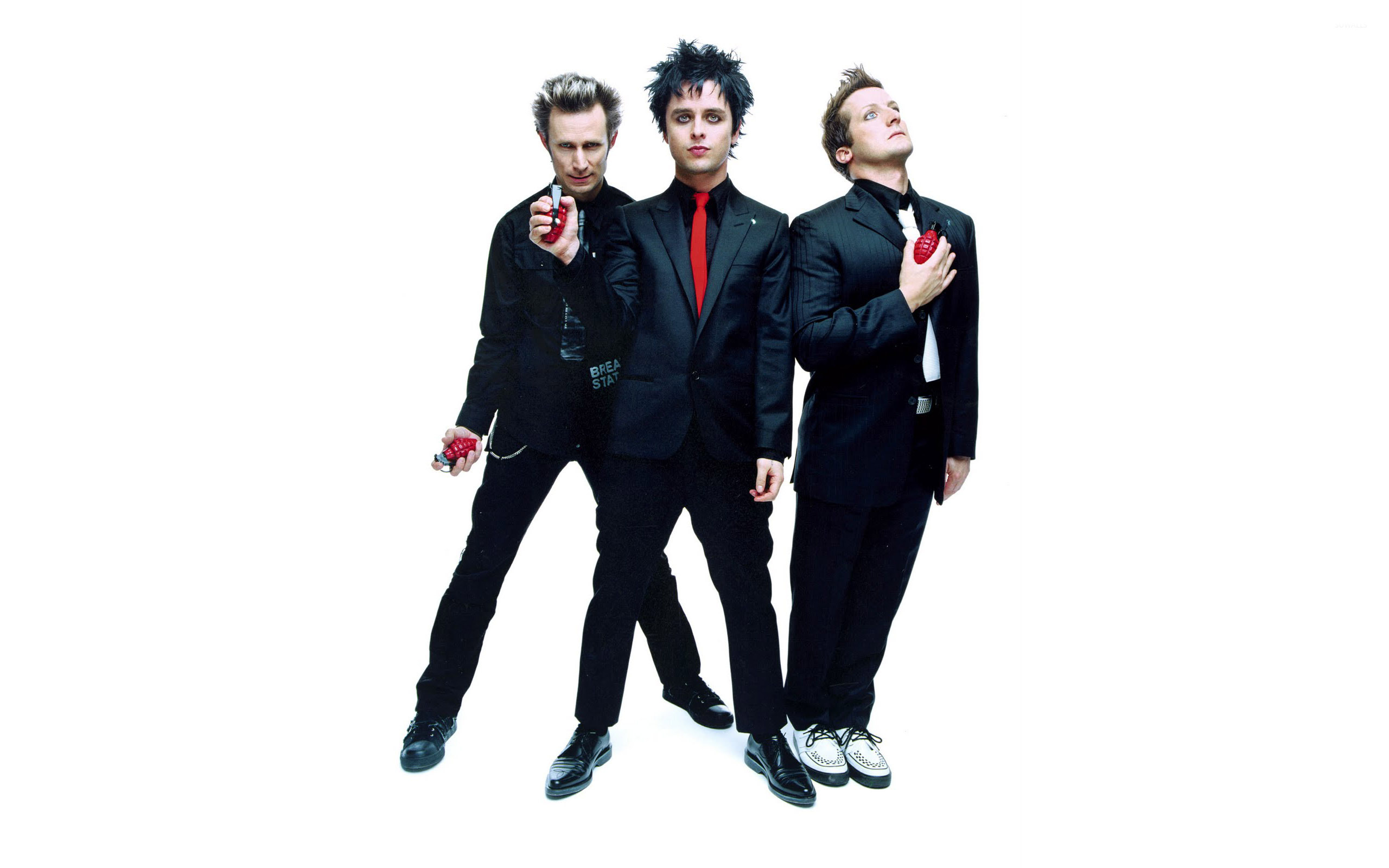 Green Day [3] wallpaper wallpaper