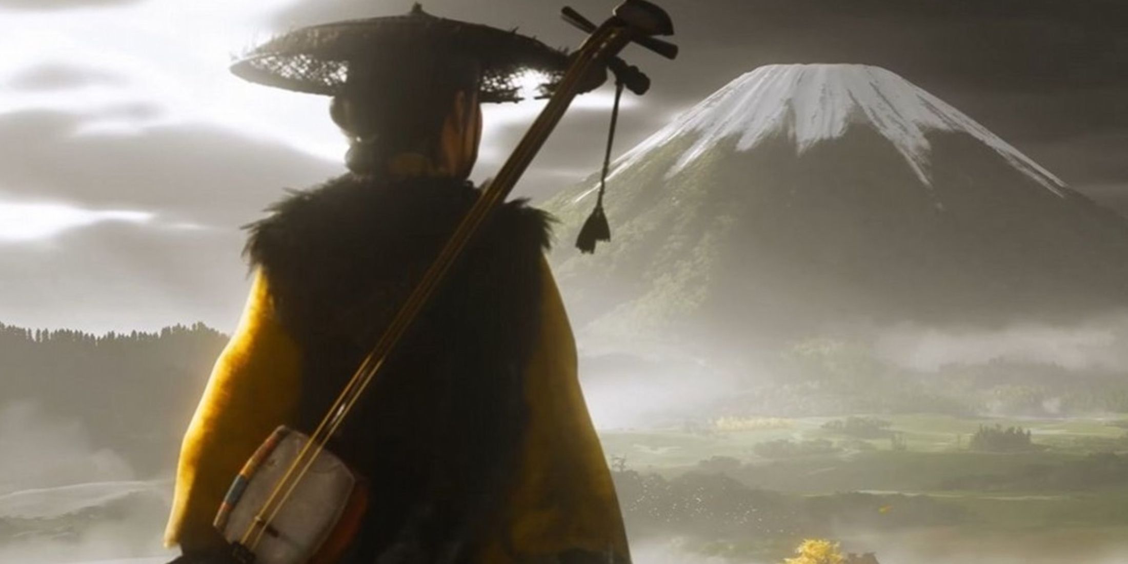 Ghost of Yotei Seems Primed to Follow Zelda: Tears of the Kingdom's Lead with One Mechanic