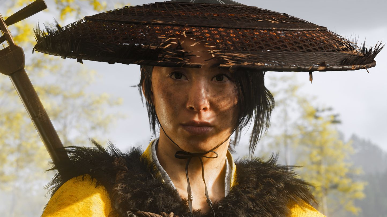 Ghost Of Yotei announced as a samurai sequel to Ghost Of Tsushima. Rock Paper Shotgun