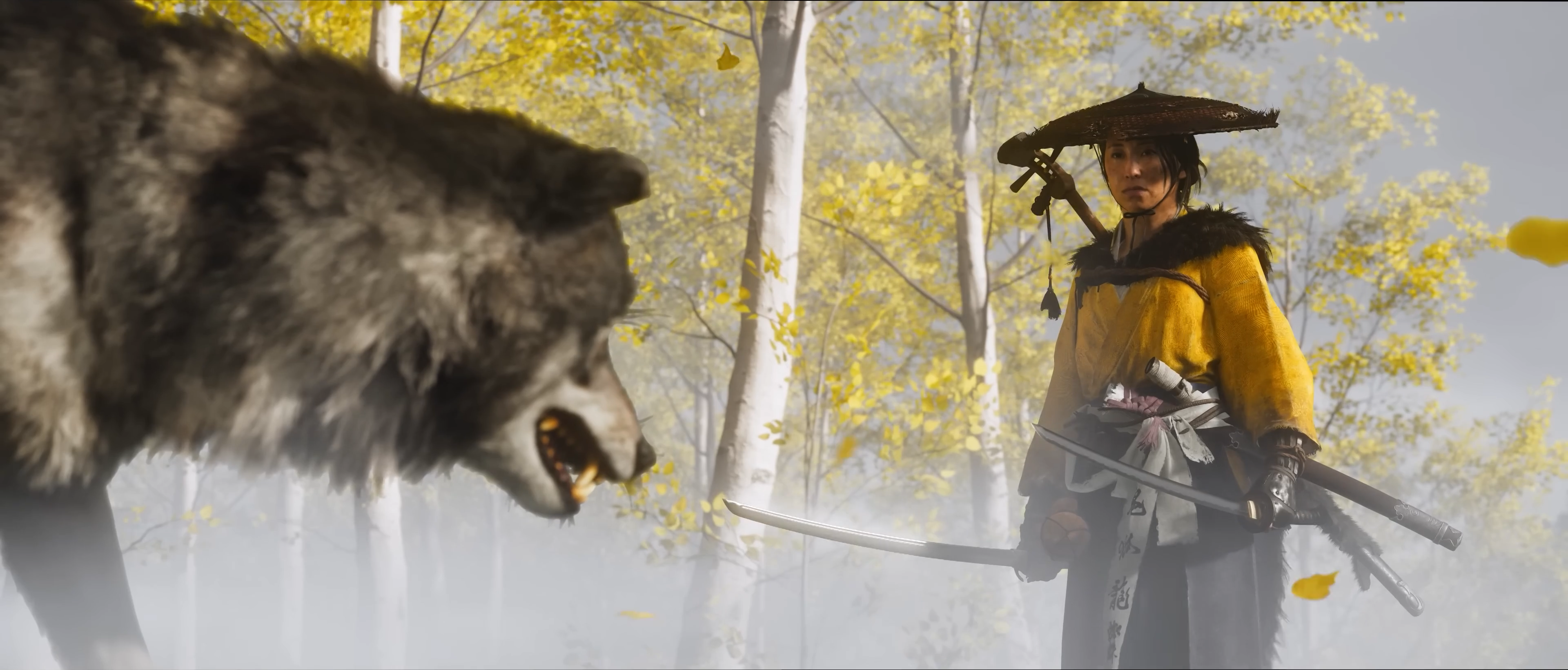 Everything We Know About Ghost of Yotei