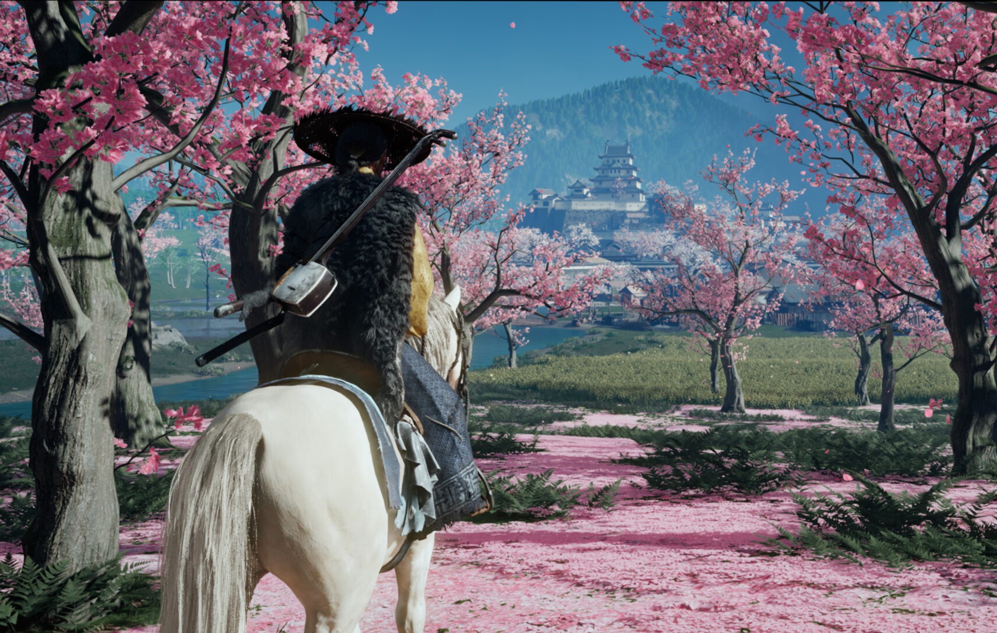 Ghost Of Yōtei' is coming to the PlayStation 5 this October