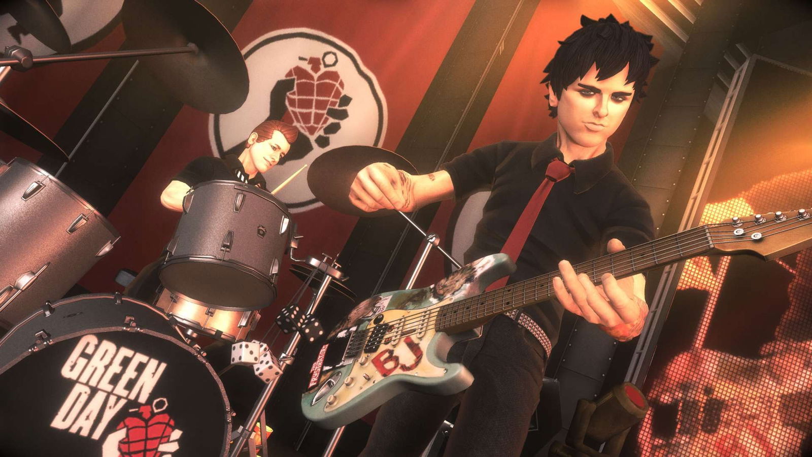 Green Day: Rock Band PS3 Review