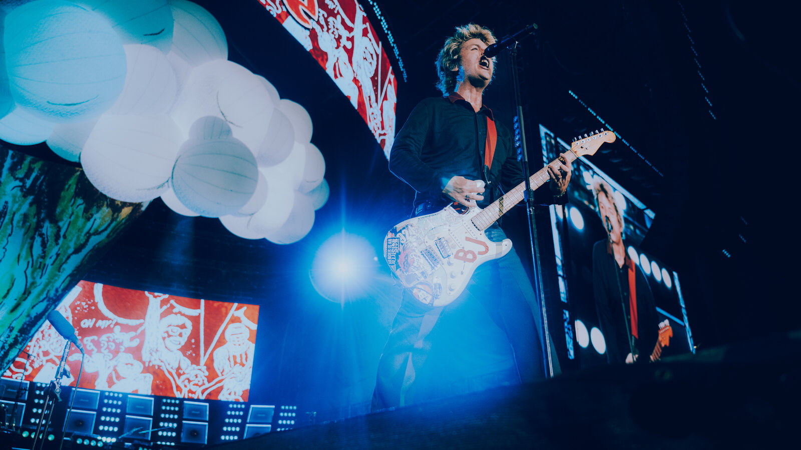 Green Day Comes Around, Celebrating Two Album Anniversaries