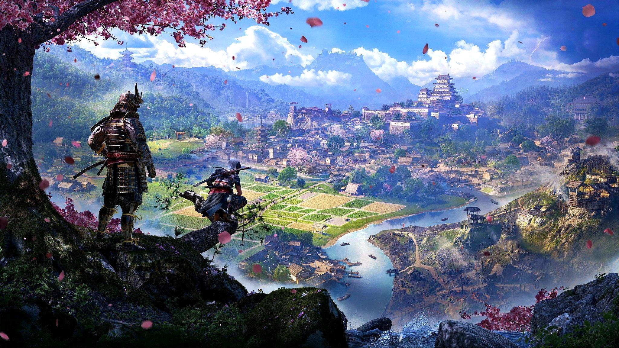 Just saw Ghost Of Yōtei, it looks amazing I like the change in direction and makes me glad there two open world games set in different parts of Japan this time with