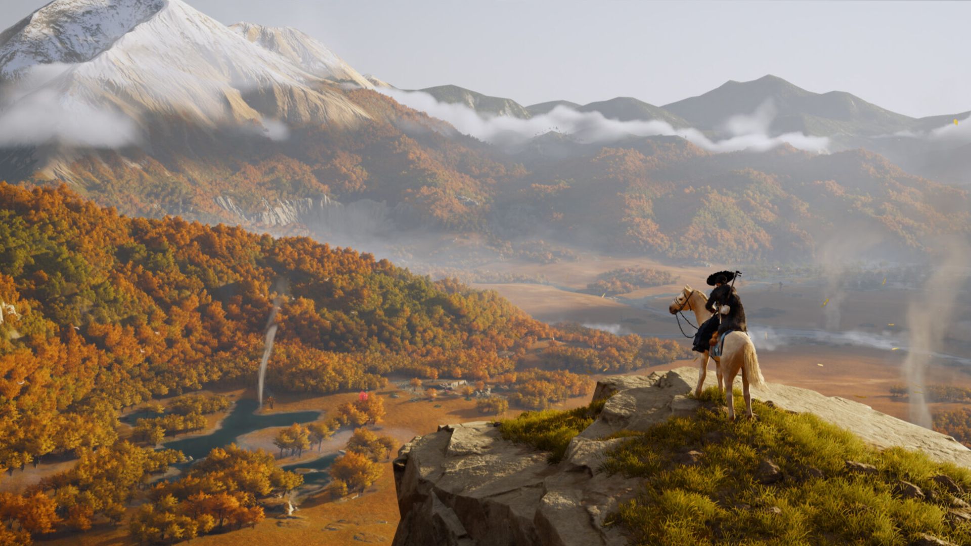 Ghost of Yōtei Lets You Camp Anywhere in the Open World