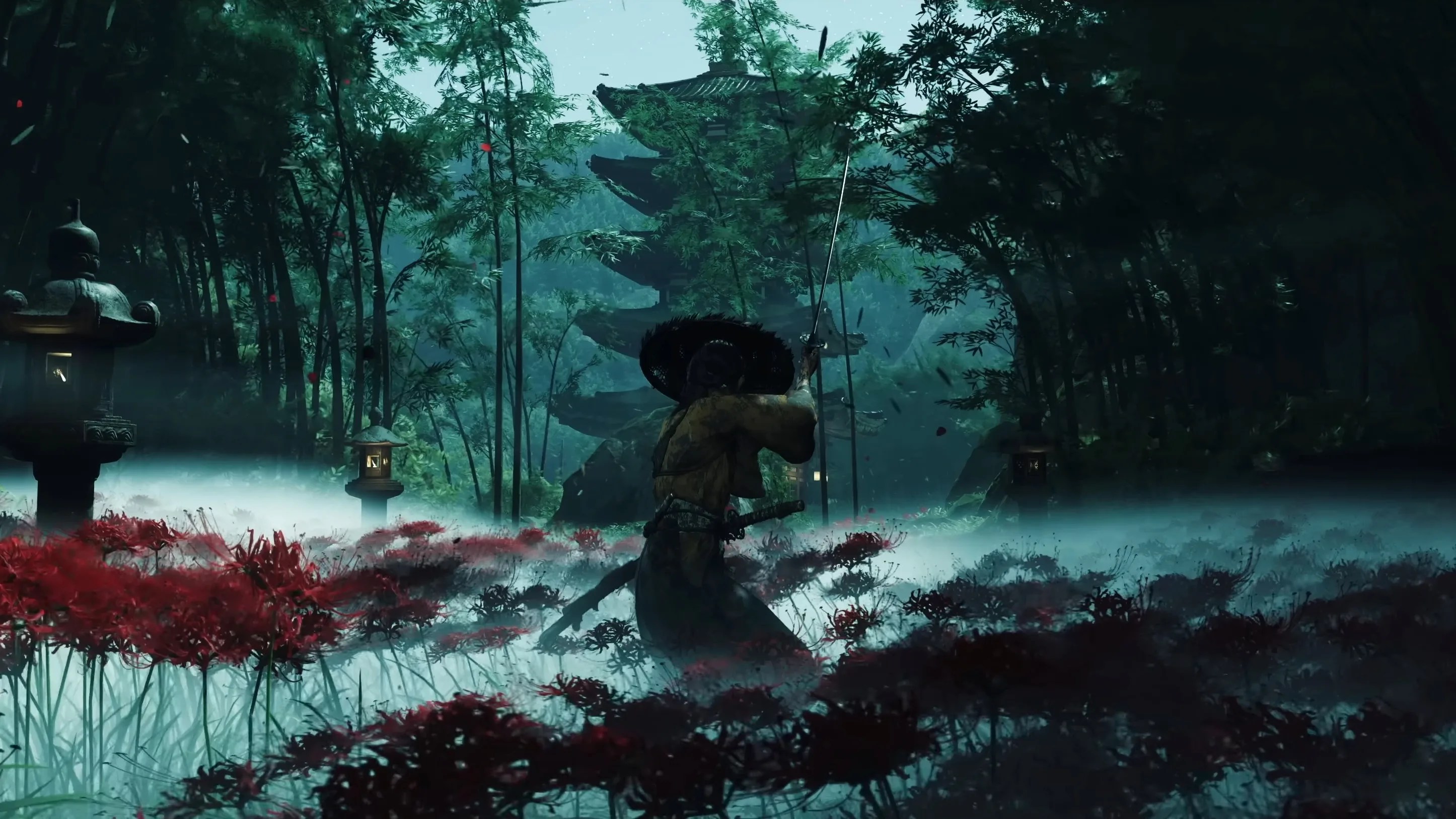 Ghost of Yōtei Details Special Modes and New Gameplay Features