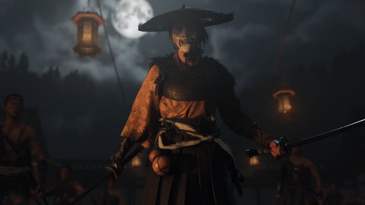 Ghost of Yōtei Shocks at Gamescom with Free DLC Surprise