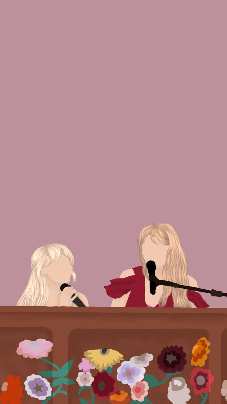 Taylor Swift & Sabrina Carpenter