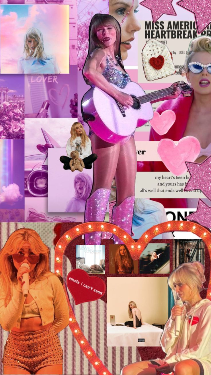 taylorswift #sabrinacarpenter