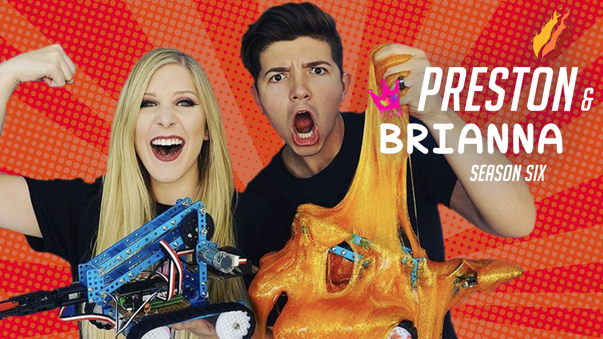 Preston & Brianna S6