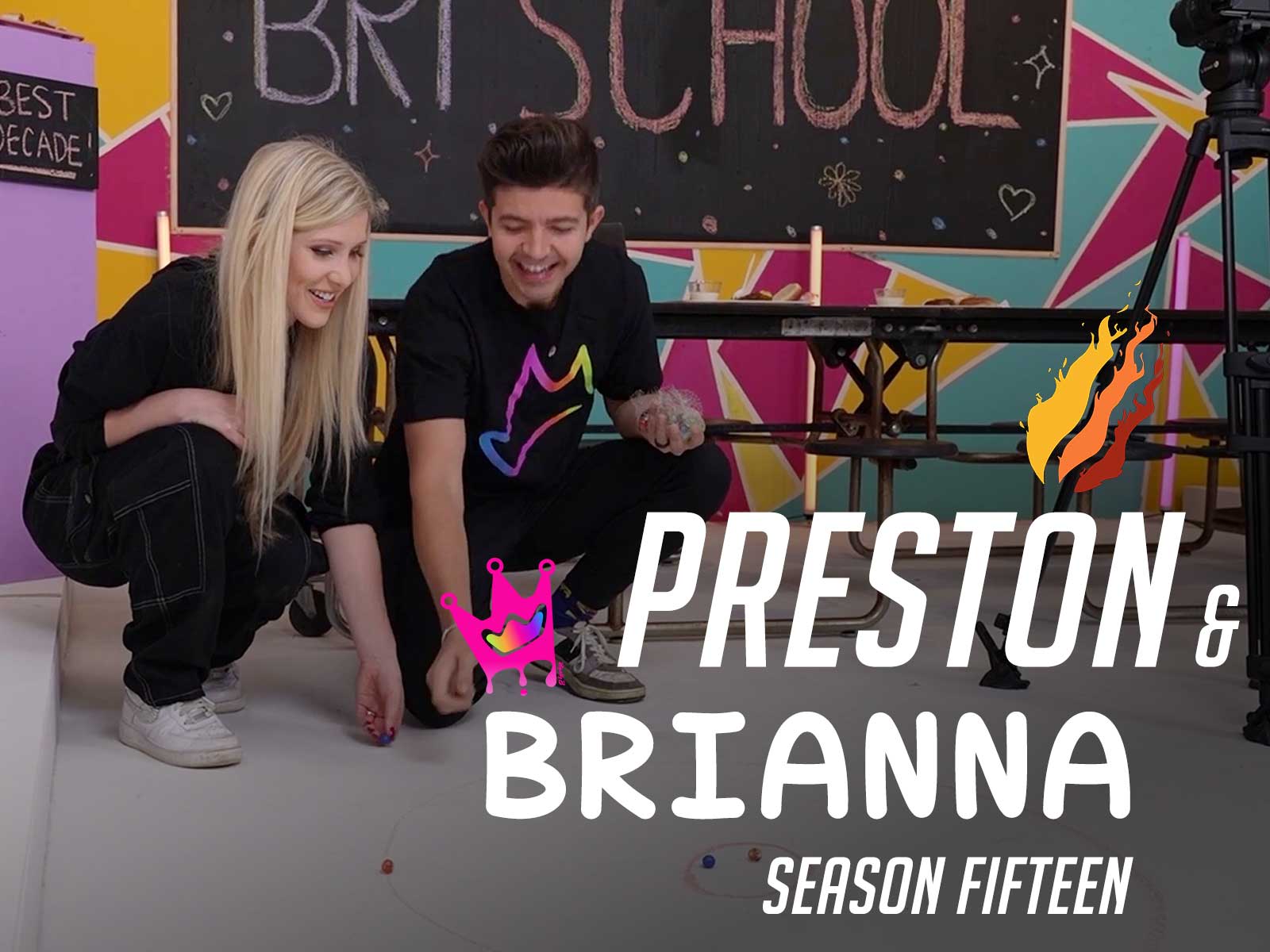 Watch Preston & Brianna